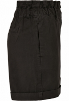 Pantalon scurt Combat Paperbag dama Urban Classics