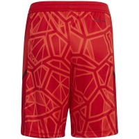 Pantalon scurt Combat 's Portar adidas Condivo 22 red H21243 copil