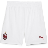 Pantalon scurt Combat Puma AC Milan Home 2024 2025 adulti