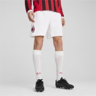 Pantalon scurt Combat Puma AC Milan Home 2024 2025 adulti