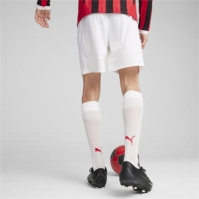 Pantalon scurt Combat Puma AC Milan Home 2024 2025 adulti