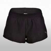 Pantaloni scurti Puma Active Essentials Woven negru Femei