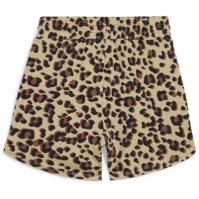 Pantalon scurt Combat Puma Animal Print dama