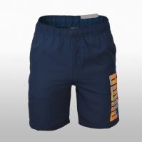 Pantaloni scurti bleumarin Puma Hero Woven Shorts Barbati