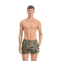 Pantalon scurt Combat Puma Lgo Prnt Sn24