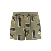 Pantalon scurt Combat Puma Lgo Prnt Sn24