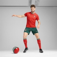 Pantalon scurt Combat Puma Portugal Home 2025 adulti