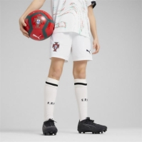 Pantalon scurt Combat Puma Portugal Away 2025 copil