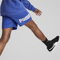 Pantalon scurt Combat Puma Power Tr Cl B Jogger Short Unisex copil