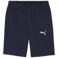 Pantalon scurt Combat Puma teamGOAL Casuals men's , navy blue 658608 06