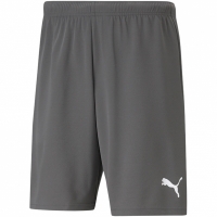 Spodenki męskie Puma teamRISE Short szare 704942 13