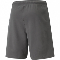 Spodenki męskie Puma teamRISE Short szare 704942 13