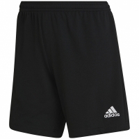 Pantalon scurt Combat 's Adidas Entrada 22 black HH9999 dama