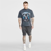 Pantalon scurt Combat SikSilk Sn99