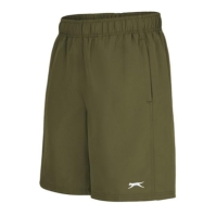 Pantalon scurt Combat Slazenger Performance Woven barbat