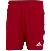 Pantalon scurt Combat Men's adidas Condivo 22 Match Day red HA0600