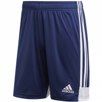 Pantalon scurt Combat Men's adidas Tastigo 19 navy blue DP3245