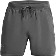 Pantalon scurt Combat Sort alergare Under Armour Armour Ua Launch 5 Unlined barbat