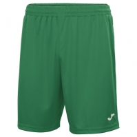 Short Nobel Green Joma