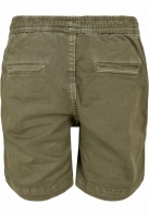 Strech Twill Joggshorts baietel Urban Classics