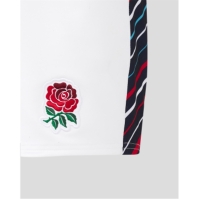 Pantalon scurt Combat Umbro England Rugby Pro Home 2024 adulti