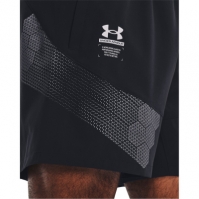 Pantalon scurt Combat Under Armour Armour Armourprint Woven barbat