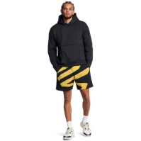 Pantalon scurt Combat Under Armour Curry Sig barbat