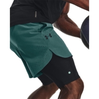 Pantalon scurt Combat Under Armour Peak Woven