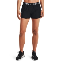 Pantalon scurt Combat Under Armour Play Up 2 dama