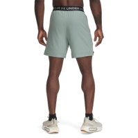 Pantalon scurt Combat Under Armour Armour UA Vanish Woven 6 barbat