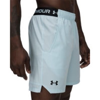 Pantalon scurt Combat Under Armour Armour UA Vanish Woven 6 barbat