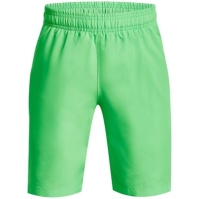 Pantalon scurt Combat Under Armour Woven Graphic copil baietel