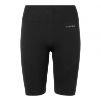 Pantalon scurt Combat USA Pro Seamless Longline Cycling