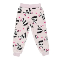 Pantalon Hanorac Miso Panda and Set fetita