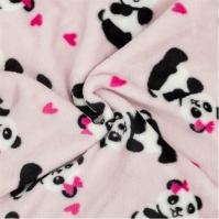 Pantalon Hanorac Miso Panda and Set fetita