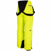 Pantalon Ski for 4F juicy green HJZ22 JSPMN001 45S baietel