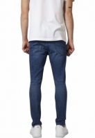 Pantalon Skinny Ripped Stretch Denim Urban Classics