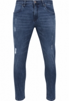 Pantalon Skinny Ripped Stretch Denim Urban Classics