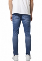 Pantalon Skinny Ripped Stretch Denim Urban Classics