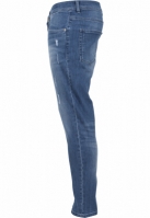 Pantalon Skinny Ripped Stretch Denim Urban Classics