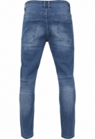 Pantalon Skinny Ripped Stretch Denim Urban Classics