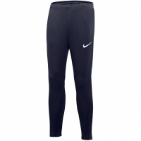 Pantalon Spodnie dla dzieci Nike Academy Pro Youth granatowe DH9325 451