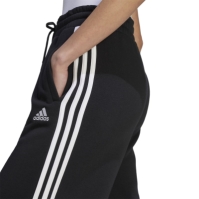 adidas Essentials 3-Stripes French Terry Wide Joggers dama