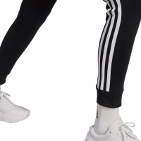 Bluza Pantalon 's adidas Essentials 3-Stripes black HZ5753 dama