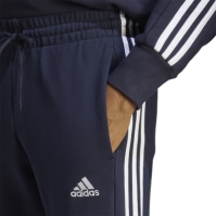 adidas Essentials French Terry Tapered Cuff 3- Stripes Joggers