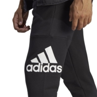 adidas Essentials French Terry Tapered Cuff Logo Joggers