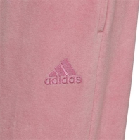 adidas Lounge Velour Regular Joggers Jogger copil fetita