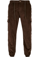 Pantalon Corduroy Cargo Jogging Urban Classics