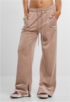 Pantalon trening Velvet dama Urban Classics