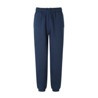 Bluza Pantalon Slazenger Cuffed Jogging barbat